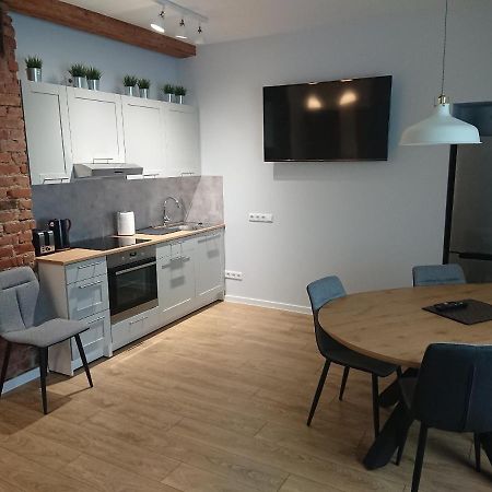 Misko Apartments Šilutė Dış mekan fotoğraf