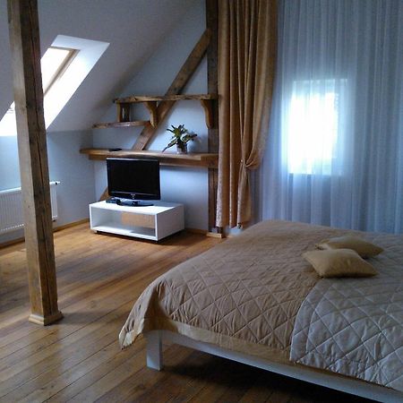 Misko Apartments Šilutė Oda fotoğraf