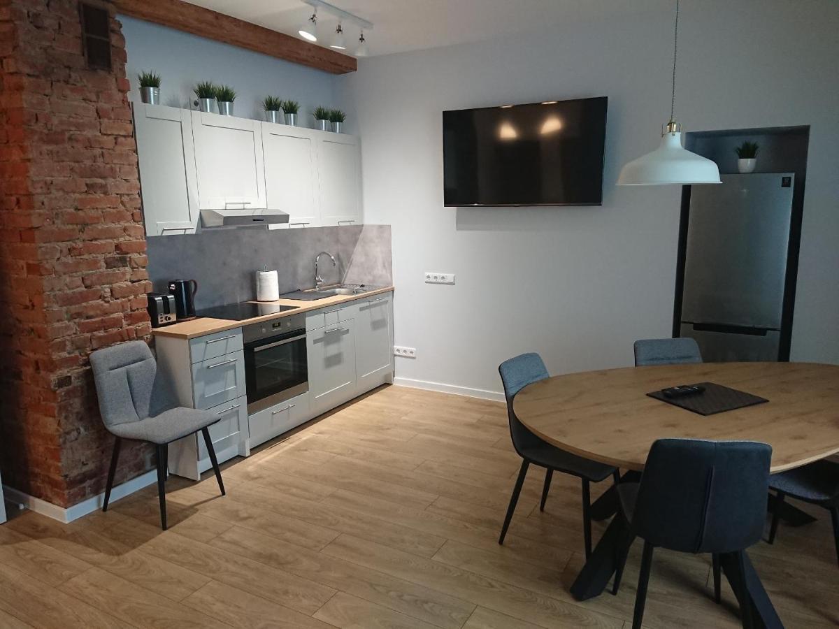 Misko Apartments Šilutė Dış mekan fotoğraf