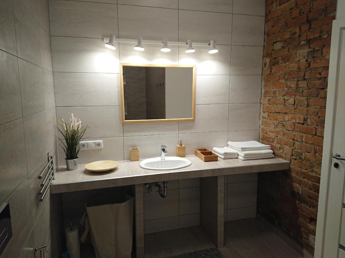 Misko Apartments Šilutė Dış mekan fotoğraf