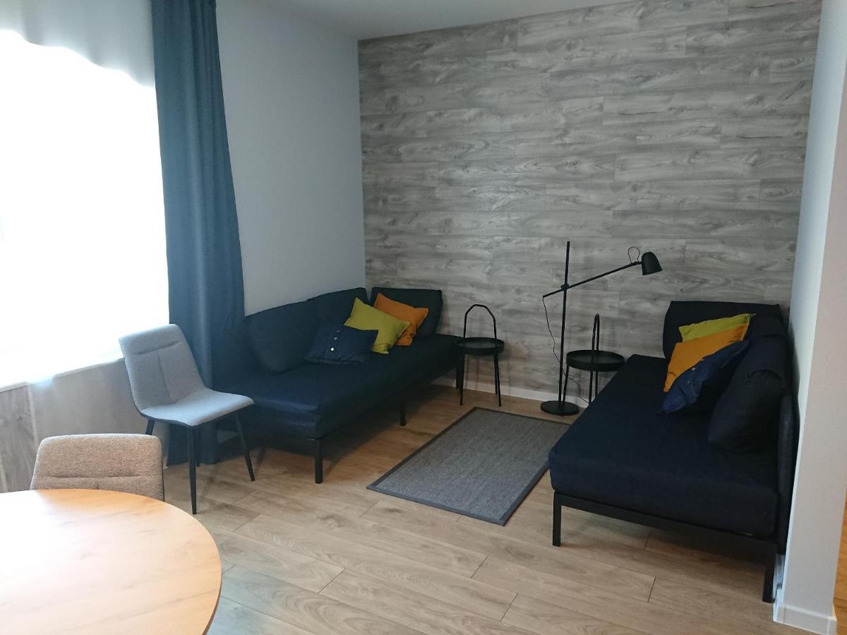 Misko Apartments Šilutė Dış mekan fotoğraf