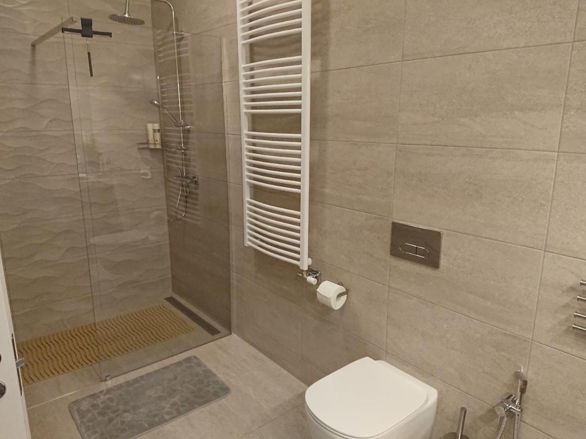 Misko Apartments Šilutė Dış mekan fotoğraf