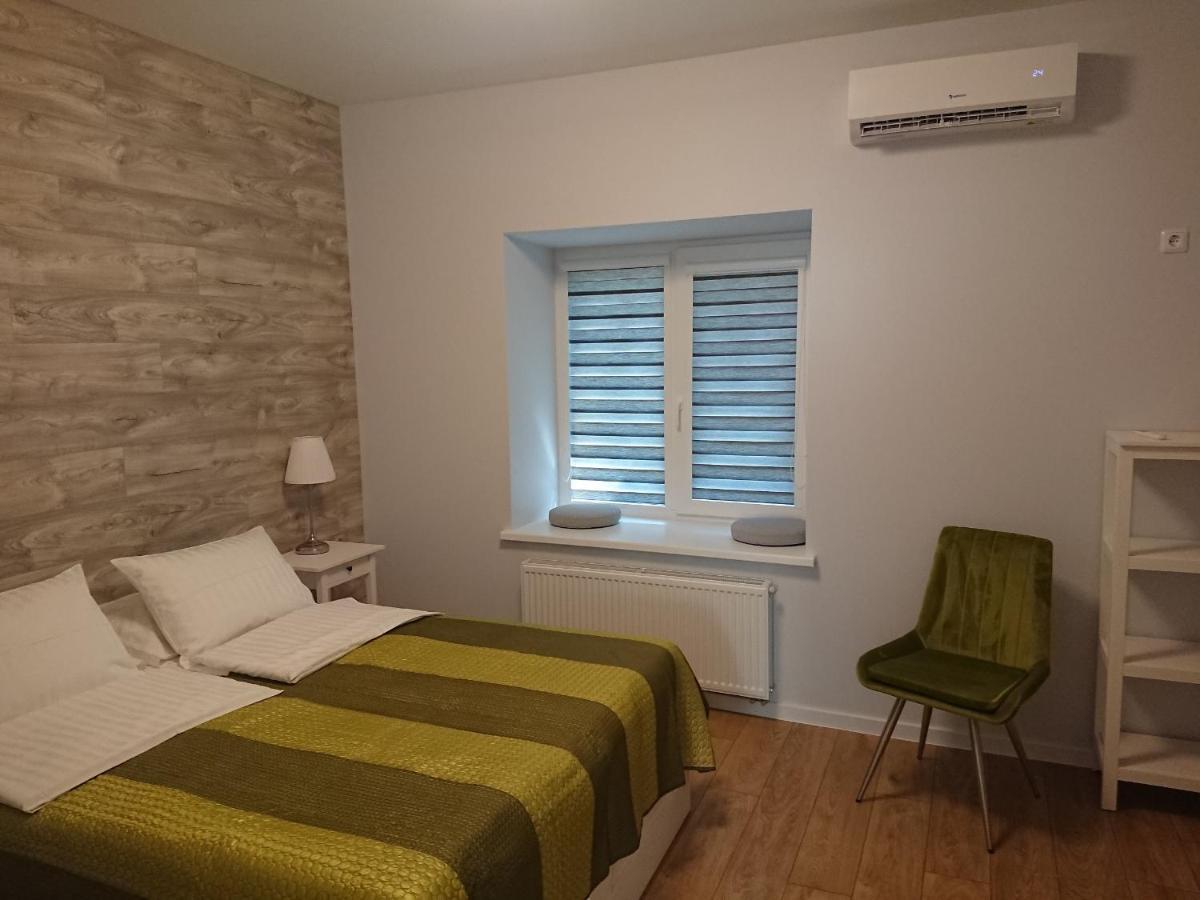 Misko Apartments Šilutė Dış mekan fotoğraf
