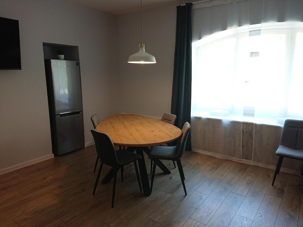 Misko Apartments Šilutė Dış mekan fotoğraf