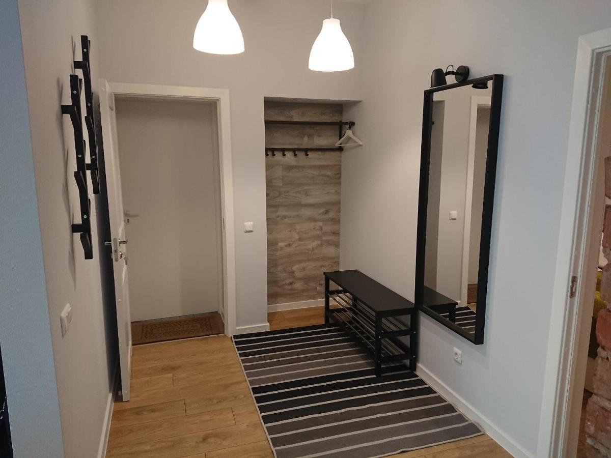 Misko Apartments Šilutė Dış mekan fotoğraf
