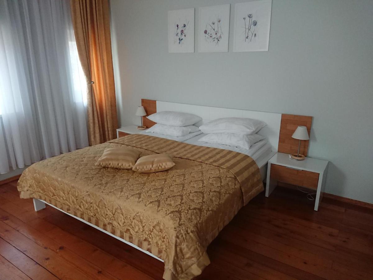 Misko Apartments Šilutė Dış mekan fotoğraf