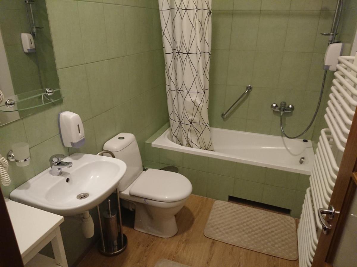 Misko Apartments Šilutė Dış mekan fotoğraf