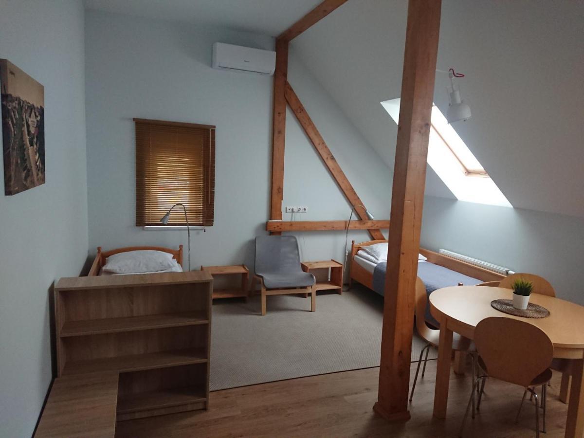 Misko Apartments Šilutė Dış mekan fotoğraf