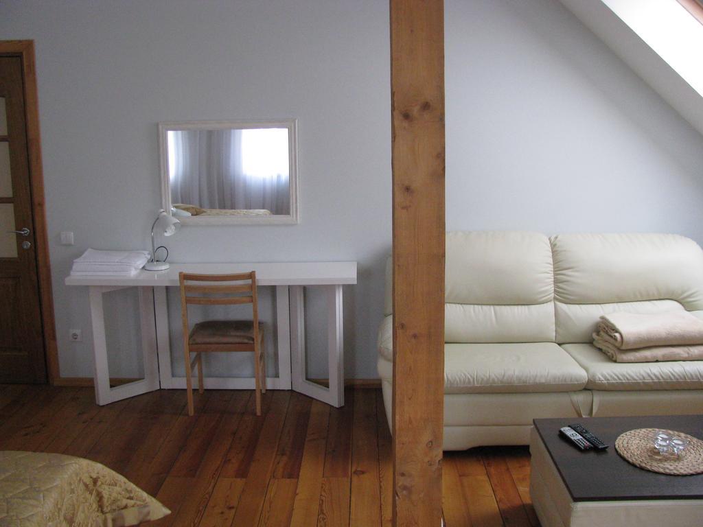 Misko Apartments Šilutė Dış mekan fotoğraf