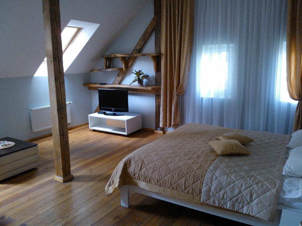 Misko Apartments Šilutė Oda fotoğraf