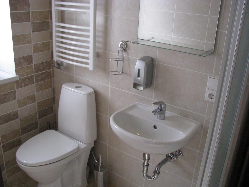 Misko Apartments Šilutė Dış mekan fotoğraf