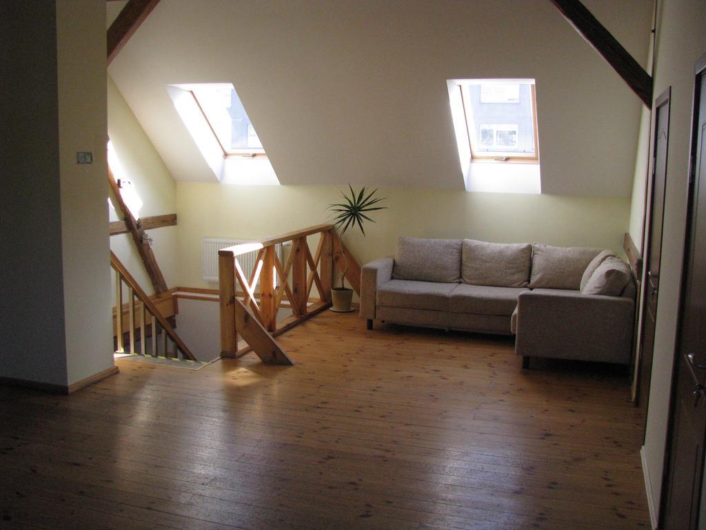 Misko Apartments Šilutė Dış mekan fotoğraf