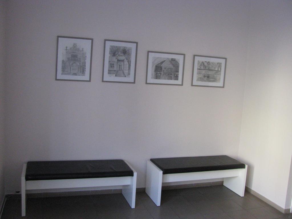Misko Apartments Šilutė Dış mekan fotoğraf