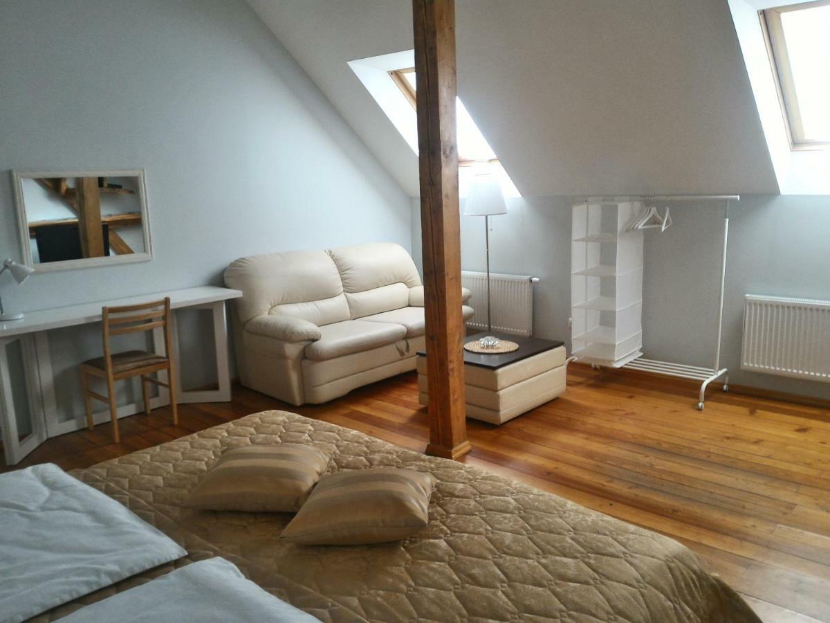 Misko Apartments Šilutė Dış mekan fotoğraf